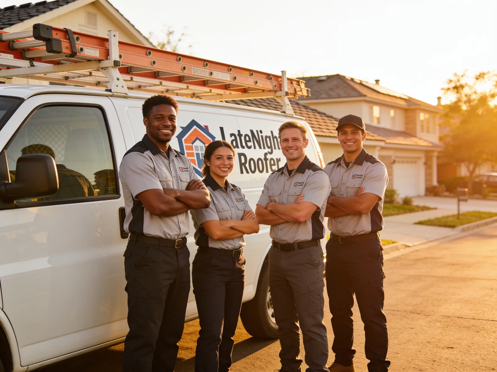 Emergency Roof Repair company in Manderson, SD